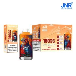 JNR Falcon X 18000 Bouffées Cigarette Électronique Jetable – Image 6