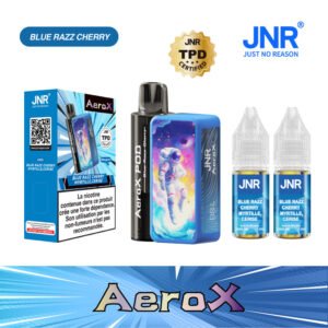 JNR Areo X 32000 – Pod jetable avec e-liquide,Lot de 10 – Image 2
