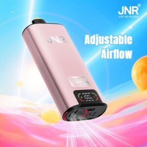 JNR Big Mac Shisha 80 000 bouffées – Vape jetable 55 ml – Image 2