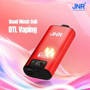 JNR Big Mac Shisha 80 000 bouffées – Vape jetable 55 ml – Image 4