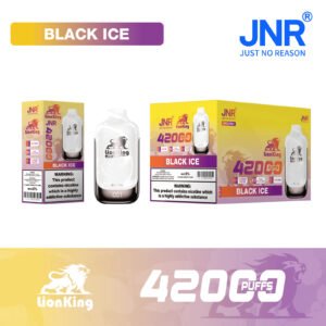 JNR Lion King 42000 Bouffées – Vape Jetable avec Double Mesh – Image 5