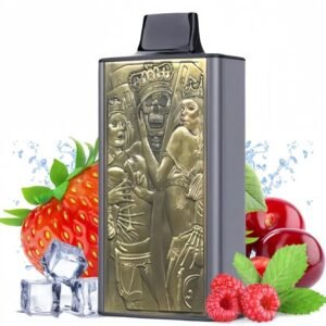 JNR Mega Box 25000 bouffées Jetable,Lot de 10 – Image 2