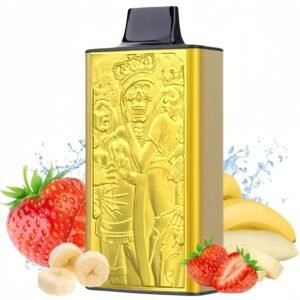 JNR Mega Box 25000 bouffées Jetable,Lot de 10 – Image 3