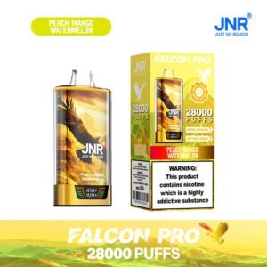 JNR Falcon Pro 28 000 Bouffées – Vape Jetable,Lot de 10 – Image 4