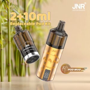 JNR Panda 25500 Bouffées Vape Rechargeable,Lot de 10 – Image 3