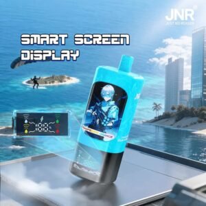 JNR Quads 120K,4-en-1 Vape jetable – 2 % de nicotine – Image 2