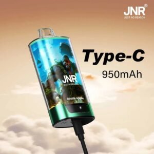 JNR Rage Grilla 55 000 bouffées – Vape jetable,Lot de 10 – Image 3